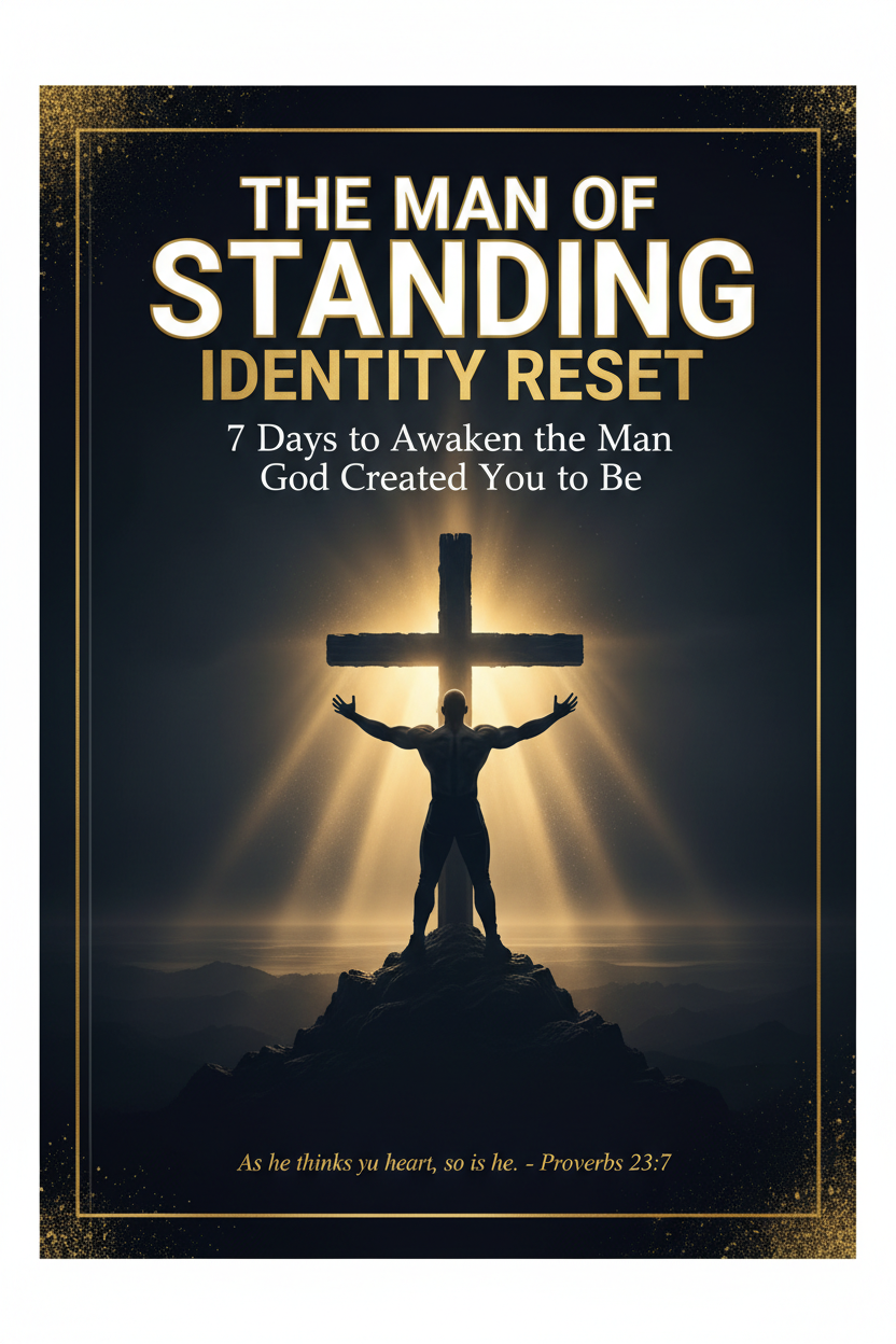 Identity Reset Workbook Cover